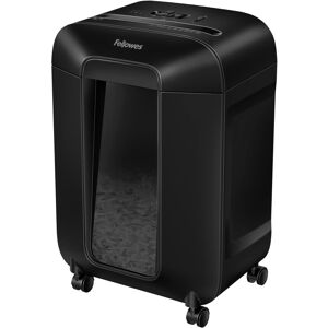 Fellowes 12 Sheet Paper Shredder for Office - Cross Cut Shredder with Auto Rever Fellowes 12 Sheet Paper Shredder for Office - Cross Cut Shredder with Auto Rever