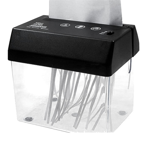 Jojomino Portable Electric Paper Shredder USB Battery Operated Jojomino Portable Electric Paper Shredder USB Battery Operated