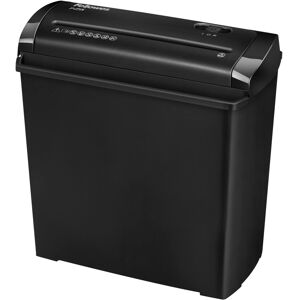 Fellowes Document Shredder for Home Use - 5 Sheet Strip Cut Paper Shredder for H Fellowes Document Shredder for Home Use - 5 Sheet Strip Cut Paper Shredder for H