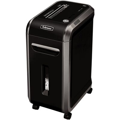 Fellowes Powershred 99Ci 18 Sheet Cross Cut Office Shredder With 100% Jam Proof, Fellowes Powershred 99Ci 18 Sheet Cross Cut Office Shredder With 100% Jam Proof,