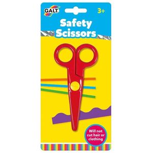 Galt Safety Scissors - Plastic Craft Scissors for Paper, Safe for Kids (No Hair/Cloth Galt Safety Scissors - Plastic Craft Scissors for Paper, Safe for Kids (No Hair/Cloth