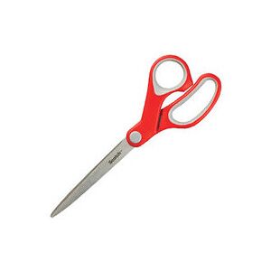 Scotch 1427 Grey,Red,Stainless steel stationery/craft scissors Scotch 1427 Grey,Red,Stainless steel stationery/craft scissors