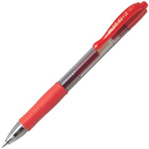 Pilot BLG207-02 Red 12pc(s) rollerball pen Pilot BLG207-02 Red 12pc(s) rollerball pen