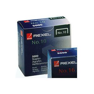 Rexel No. 10 Staples (5000) Rexel No. 10 Staples (5000)