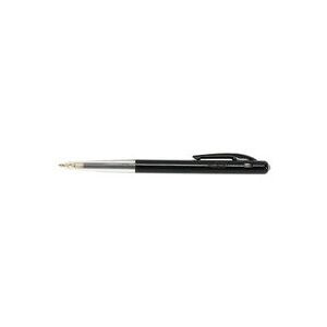 BIC M10 Clic Medium Clip-on retractable ballpoint pen Medium Black... BIC M10 Clic Medium Clip-on retractable ballpoint pen Medium Black...