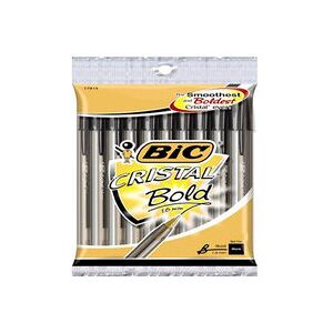 BIC 880648 Stick ballpoint pen Black 50pc(s) ballpoint pen BIC 880648 Stick ballpoint pen Black 50pc(s) ballpoint pen