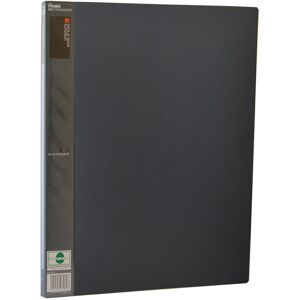 Pentel Presentation Folder A3 with 20 pockets - Black Pentel Presentation Folder A3 with 20 pockets - Black