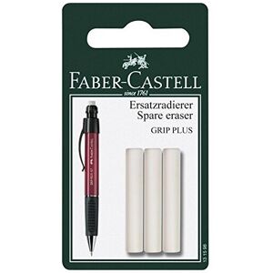 Faber SPARE ERASER FOR GRIP PLUS MECHANICAL PENCIL Faber SPARE ERASER FOR GRIP PLUS MECHANICAL PENCIL