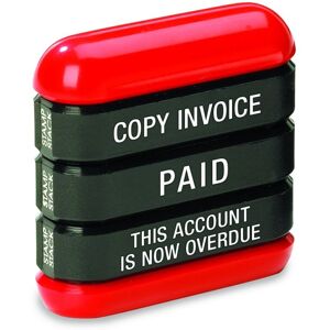 Trodat 3-in-1 Stamp Stack Accounts - Copy Invoice - Paid - this Account is Now O Trodat 3-in-1 Stamp Stack Accounts - Copy Invoice - Paid - this Account is Now O
