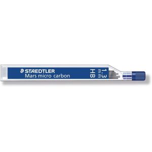Staedtler 1.3 mm HB Leads for Mars Micro Mechanical Pencil (Pack of 6) Staedtler 1.3 mm HB Leads for Mars Micro Mechanical Pencil (Pack of 6)