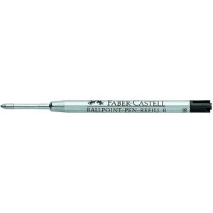 Faber Castell Medium Ballpoint Refill - Black Faber Castell Medium Ballpoint Refill - Black