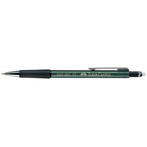 Faber Castell Grip 1347 0.7mm Mechanical Pencil - Green Faber Castell Grip 1347 0.7mm Mechanical Pencil - Green