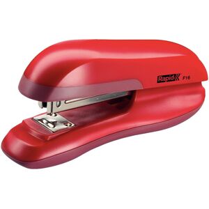 Rapid 23810503 F16 Fashion Stapler, Ergonomic Plastic Body, Half Strip, 20 Sheet Rapid 23810503 F16 Fashion Stapler, Ergonomic Plastic Body, Half Strip, 20 Sheet
