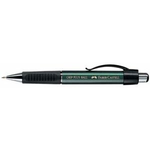 Faber Castell Pencil GRIP PLUS 07 Green Metallic Faber Castell Pencil GRIP PLUS 07 Green Metallic