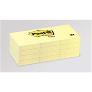3M COMPANY MMM6539YW NOTES HIGHLAND YELLOW 1.5 INCH X 2 INCH 3M COMPANY MMM6539YW NOTES HIGHLAND YELLOW 1.5 INCH X 2 INCH
