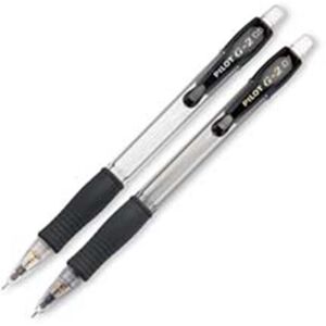 Pilot Pen Corporation of America PIL51014 Mechanical Pencil- Rubber Grip- Refill Pilot Pen Corporation of America PIL51014 Mechanical Pencil- Rubber Grip- Refill