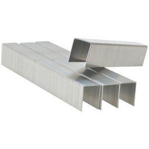 Rapid 40109517 140/14NB 14mm Galvanised Staples Narrow Box of 650 Rapid 40109517 140/14NB 14mm Galvanised Staples Narrow Box of 650