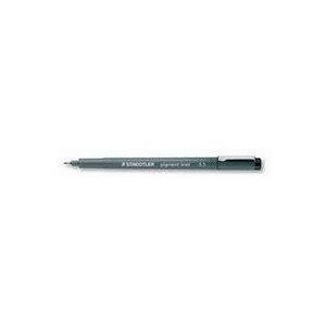 Staedtler Pigment liner Fineliner 0.3mm felt pen Black Staedtler Pigment liner Fineliner 0.3mm felt pen Black
