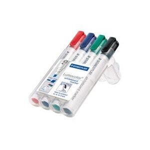 Staedtler 351 B WP6 Black,Blue,Green,Orange,Red,Violet 6pc(s) marker Staedtler 351 B WP6 Black,Blue,Green,Orange,Red,Violet 6pc(s) marker
