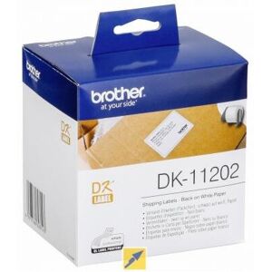 Brother DK11202 Shipping labels Brother DK11202 Shipping labels