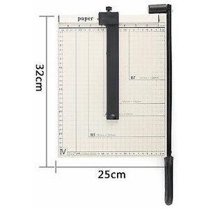 Unbranded A4/A5Heavy Guillotine Cutter Trimmer Machine Home Office Adjustable Unbranded A4/A5Heavy Guillotine Cutter Trimmer Machine Home Office Adjustable