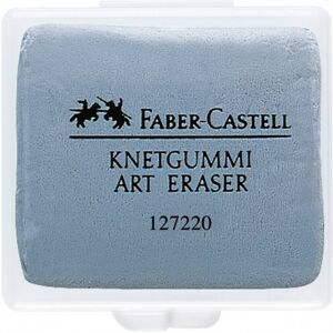 Faber Castell Kneadable Eraser 7020 Grey Faber Castell Kneadable Eraser 7020 Grey