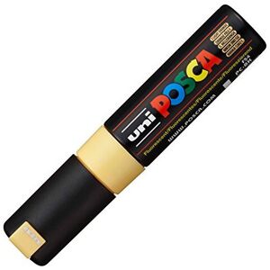 uni-ball uni Posca Marker with Broad Chisel Tip uni-ball uni Posca Marker with Broad Chisel Tip