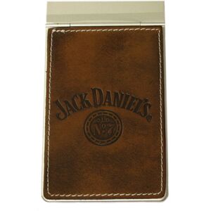 Jack Daniels Jack Daniel's Western leather notepad Jack Daniels Jack Daniel's Western leather notepad