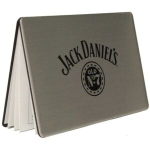 Jack Daniels Jack Daniel's pocket email address book Jack Daniels Jack Daniel's pocket email address book