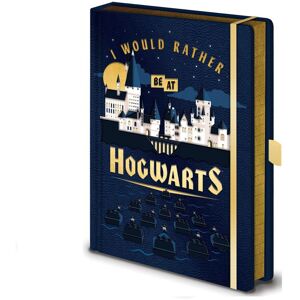 Harry Potter Abstract Magic A5 Notebook Harry Potter Abstract Magic A5 Notebook