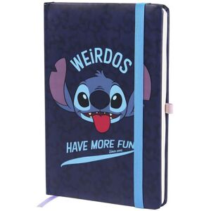 Disney Lilo and Stitch A5 Hardback Notebook Disney Lilo and Stitch A5 Hardback Notebook