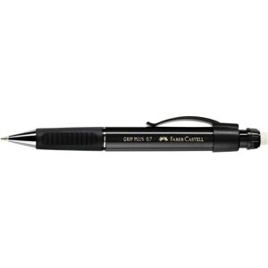 Faber mechanical pencil Grip Plus 0,7 mm T99 black Faber mechanical pencil Grip Plus 0,7 mm T99 black