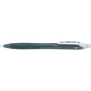 Pilot Begreen Recycled Rexgrip Mechanical Pencil 0.5 mm Lead - Black Barrel (Box Pilot Begreen Recycled Rexgrip Mechanical Pencil 0.5 mm Lead - Black Barrel (Box