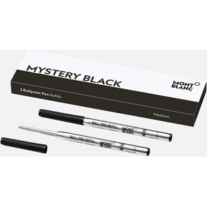 Montblanc BP M 2x1 Mystery Black PF Refill Montblanc BP M 2x1 Mystery Black PF Refill