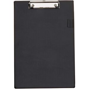 5 Star Office 5 Star Standard Clipboard with PVC Cover Foolscap Black 5 Star Office 5 Star Standard Clipboard with PVC Cover Foolscap Black