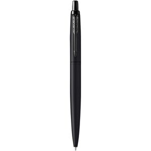 Parker Jotter XL Ballpoint Pen Monochrome Matte Black Medium Point Blue In Parker Jotter XL Ballpoint Pen Monochrome Matte Black Medium Point Blue In