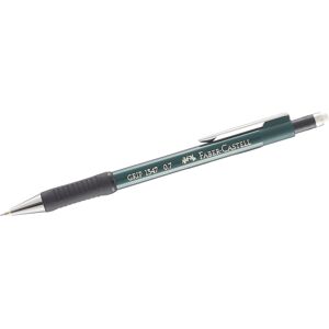 Faber Castell Grip 1347 0.7mm Mechanical Pencil - Green Faber Castell Grip 1347 0.7mm Mechanical Pencil - Green