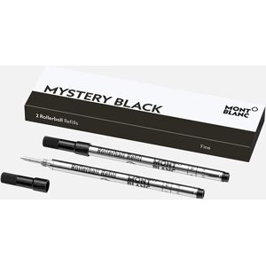 Montblanc BP F 2x1 Mystery Black PF Refill Montblanc BP F 2x1 Mystery Black PF Refill