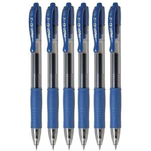 Pilot G2 07 Gel Ink Pen 0.7mm Tip 0.38mm Line Width 0.38mm Refillable Bl-G2-7 (P Pilot G2 07 Gel Ink Pen 0.7mm Tip 0.38mm Line Width 0.38mm Refillable Bl-G2-7 (P
