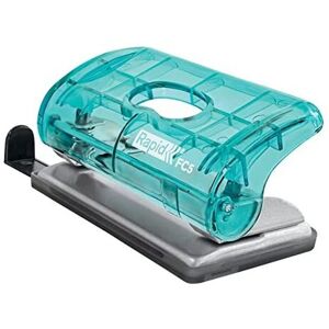 Esselte Rapid Mini Hole Punch, Small 2 Hole Puncher, 10 Sheet Capacity, Compact, Esselte Rapid Mini Hole Punch, Small 2 Hole Puncher, 10 Sheet Capacity, Compact,