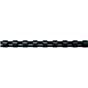 Fellowes A4 16 mm Plastic Binding Combs for Comb Binding Machine, Binds 101 to 1 Fellowes A4 16 mm Plastic Binding Combs for Comb Binding Machine, Binds 101 to 1