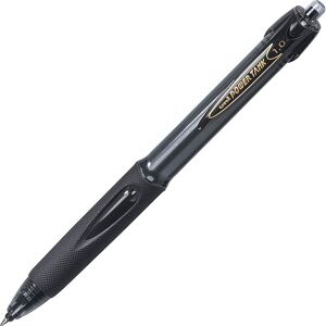 Uni-ball - 42070 uni-ball PowerTank Retractable Ballpoint Pens, Bold Point (1.0m Uni-ball - 42070 uni-ball PowerTank Retractable Ballpoint Pens, Bold Point (1.0m