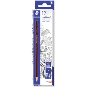 Staedtler 110 B Graphite Pencil - Pencil Staedtler 110 B Graphite Pencil - Pencil