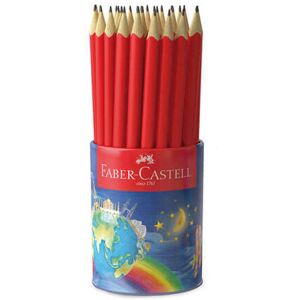 Faber Castell Junior Triangular Lead Pencil 50/cup (HB) Faber Castell Junior Triangular Lead Pencil 50/cup (HB)