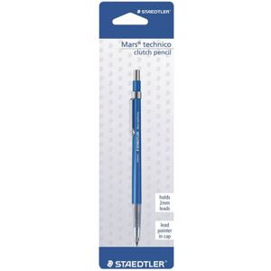 Staedtler Mechanical Pencil 2mm (Black) Staedtler Mechanical Pencil 2mm (Black)