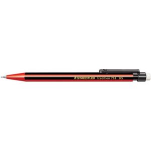 Staedtler Tradition Mechanical Pencil 0.5mm (10pk) Staedtler Tradition Mechanical Pencil 0.5mm (10pk)