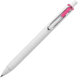 Uni-Ball - UMN-S-05 - Retractable Rollerball Gel Ink - Pink Ink - Single Pen Uni-Ball - UMN-S-05 - Retractable Rollerball Gel Ink - Pink Ink - Single Pen
