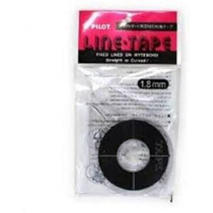 (1.8mmx16.4m) Pilot Whiteboard Line Tape (1.8mmx16.4m) Pilot Whiteboard Line Tape
