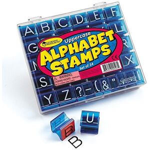 Learning Resources Uppercase Alphabet Stamps Learning Resources Uppercase Alphabet Stamps