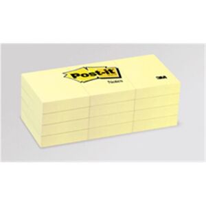 3M Company MmmYw Notes Highland Yellow 1.5 Inch X 2 Inch 3M Company MmmYw Notes Highland Yellow 1.5 Inch X 2 Inch